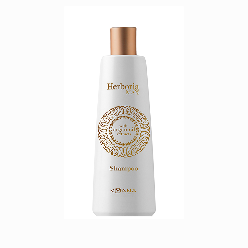 HERBORIA SHAMPOO ARGAN 250ml / αναδόμησης