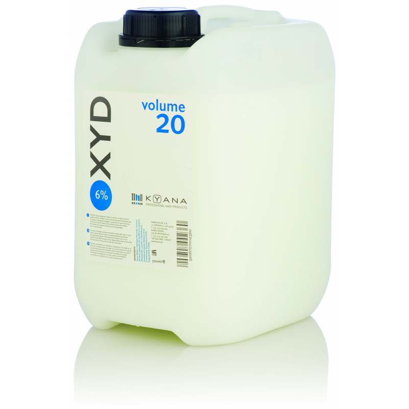 OXYD SPECIAL Vol.20 5lt / οξυζενέ βαφής - KYANA Professional Hair Products
