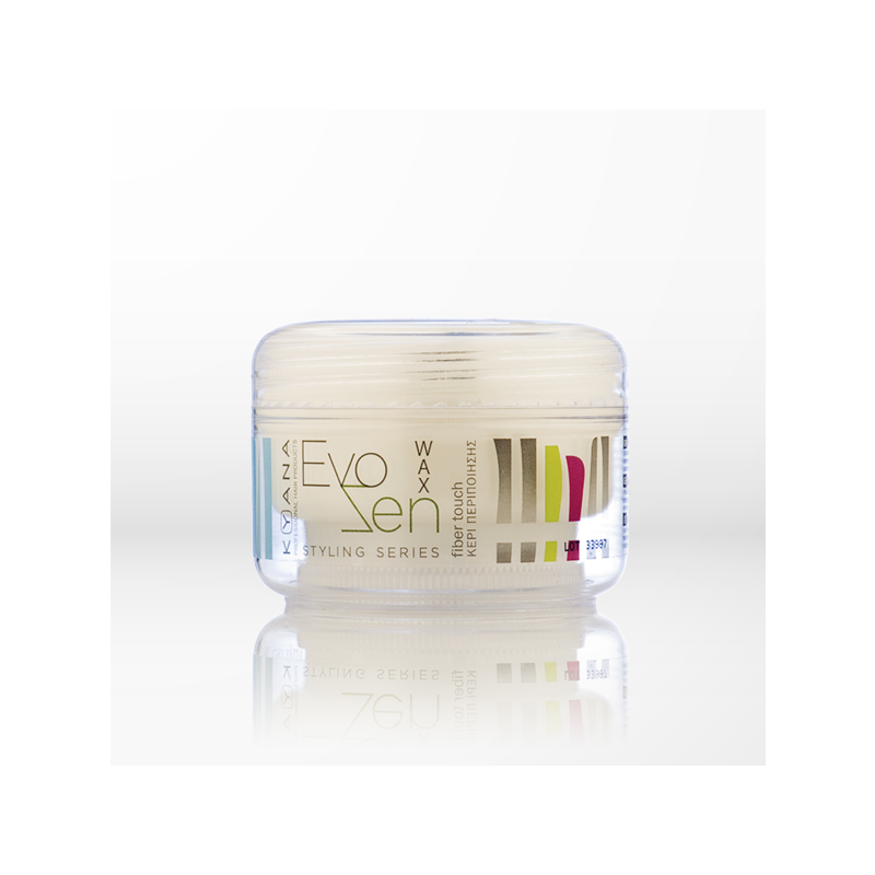 Wax Fiber Touch 100ml Kyana Professional Hair Products