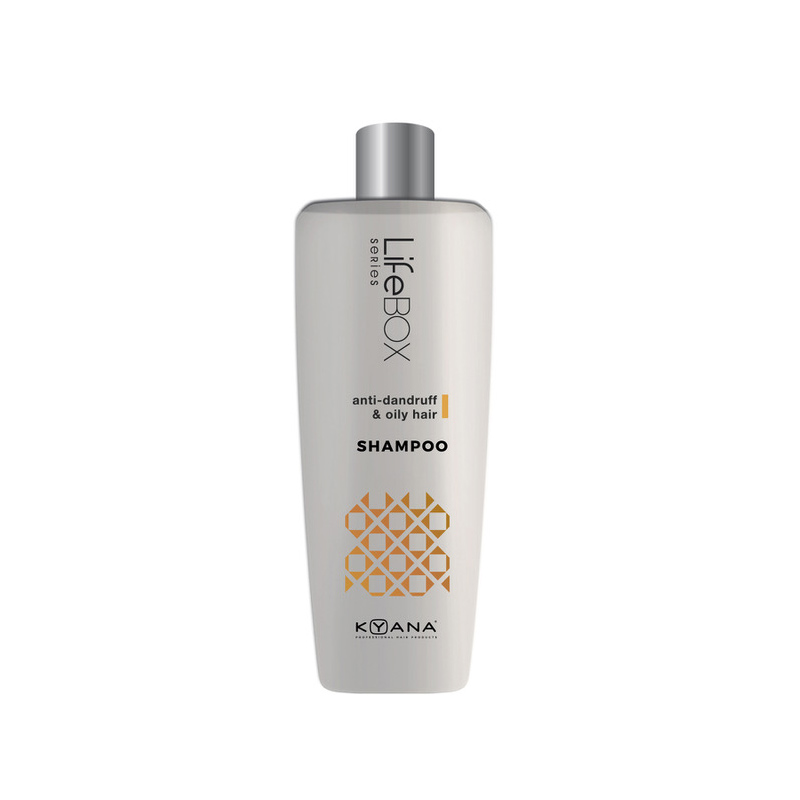 Shampoo Dandruff Oily Hair 250ml Kyana Professional Hair Products
