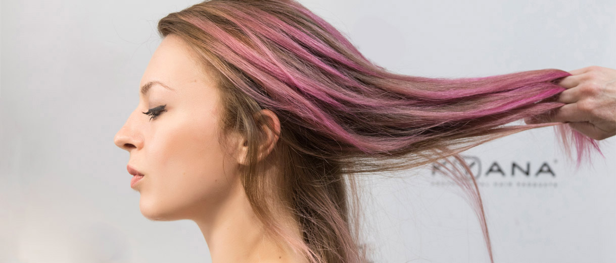 COLOR TRANSFORMATION SEMINAR