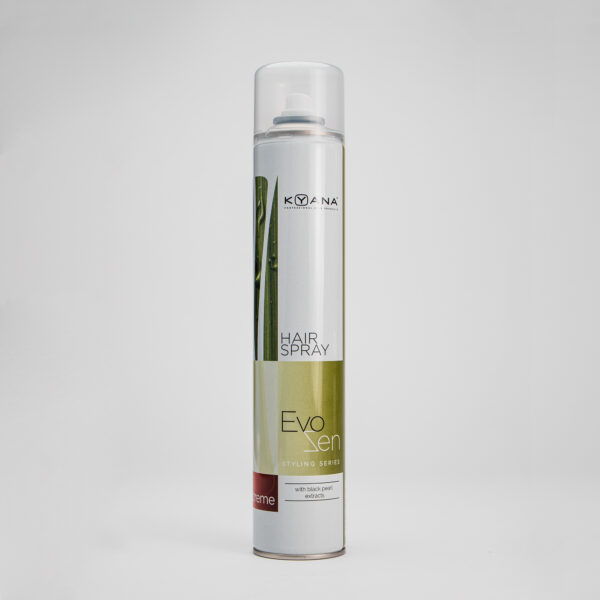 evozen hair spray extreme