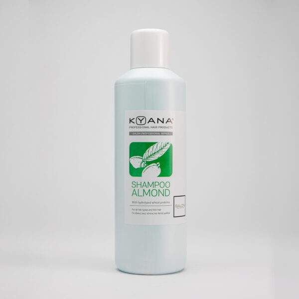 salon shampoo almond 1000lt