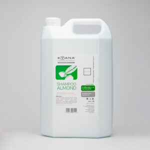 salon shampoo almond 5000ml