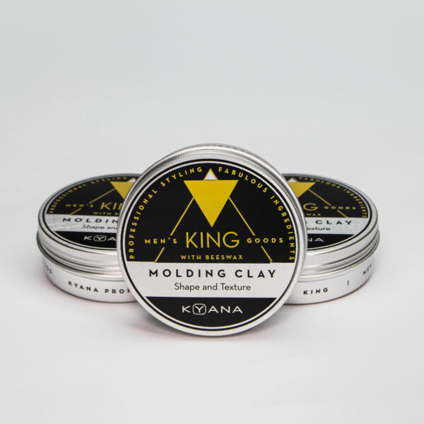 king molding clay