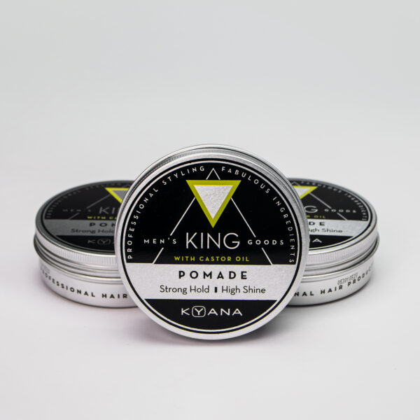 king strong pomade