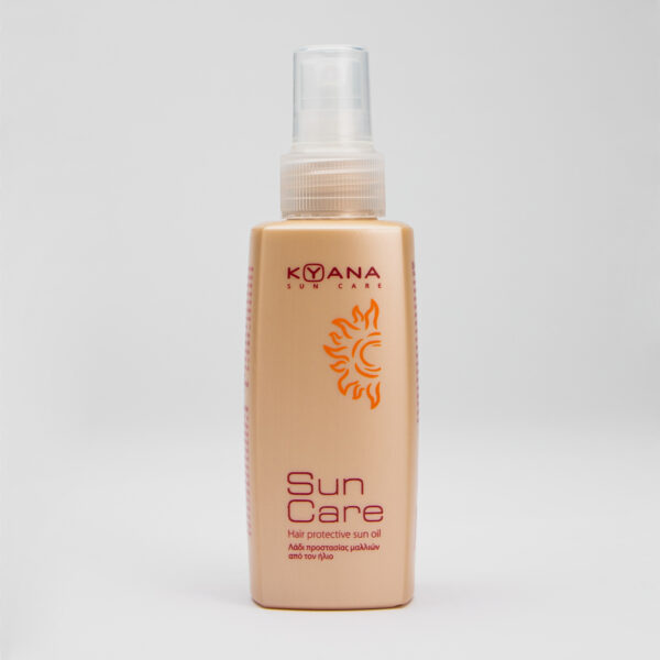 sun care summer oil