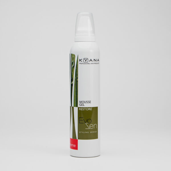 evozen gel mousse