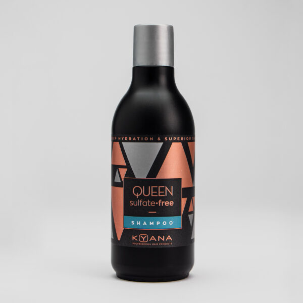 queen sulfate free shampoo
