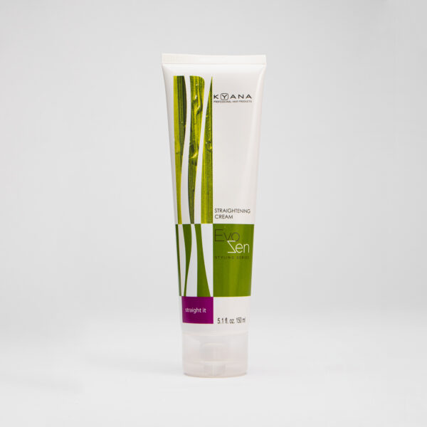evozen straighting cream