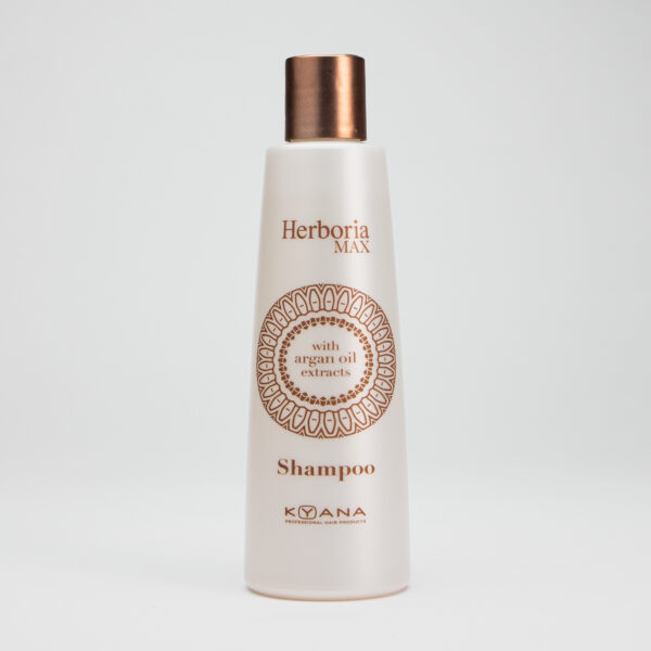 herboria shampoo argan oil