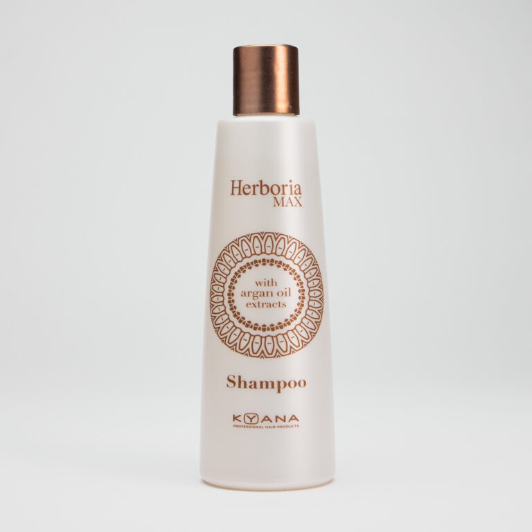 6 herboria shampoo argan oil