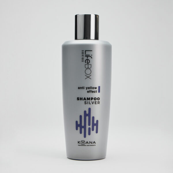 lifebox shampoo silver 250ml