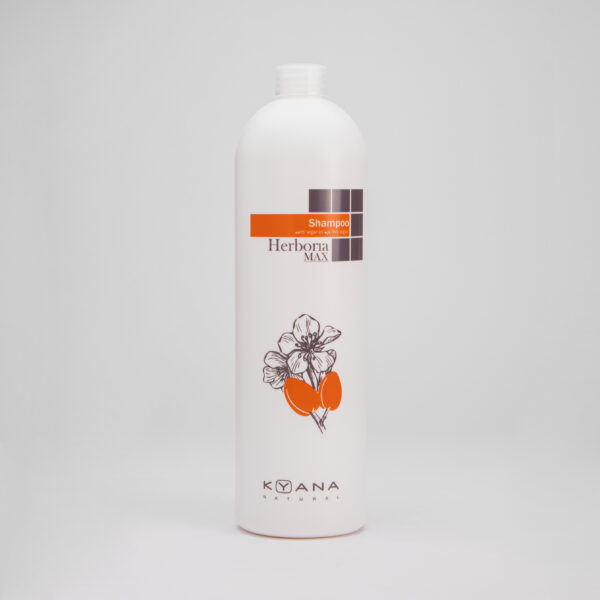herboria shampoo argan oil 1lt