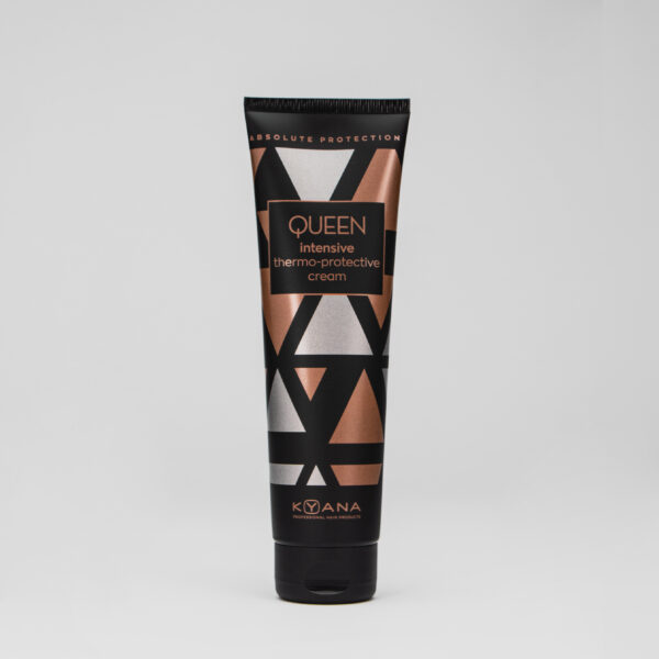 queen inntense thermo protective cream