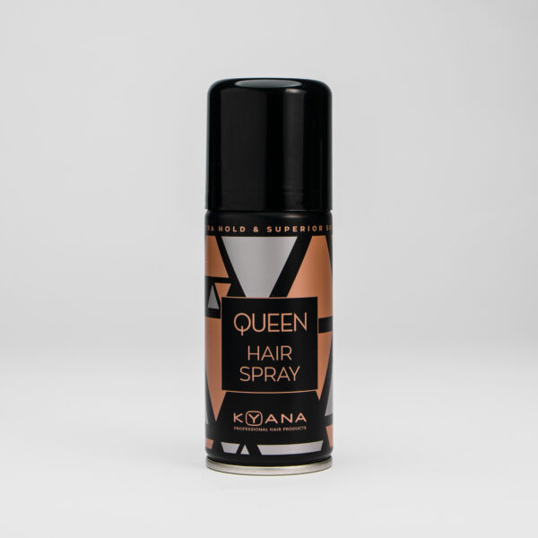 queen hair spray 100ml