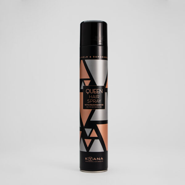 queen hair spray 500ml
