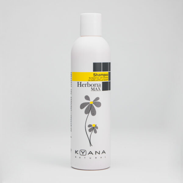 herboria shampoo chamomille