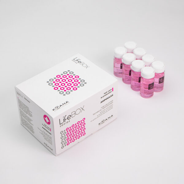 lifebox ampoules technical 8x10ml