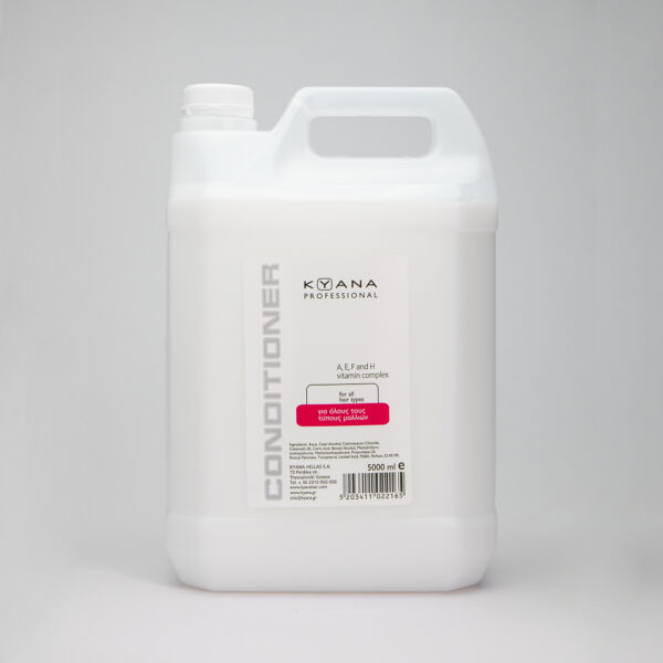 salon conditioner 5000ml