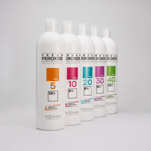 CREAM PEROXIDE Vol.5/10/20/30/40 1000ml
