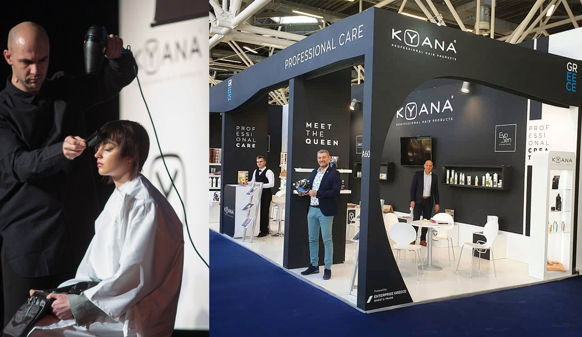 KYANA Global Presence