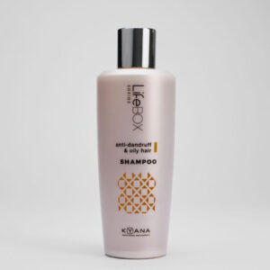 ANTI DANDRUFF & OILY HAIR SHAMPOO