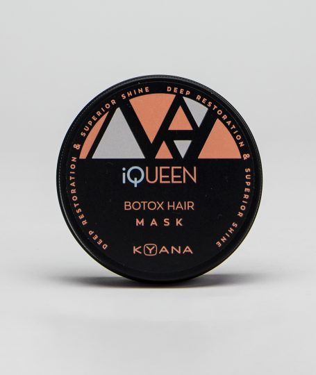 queen mask botox