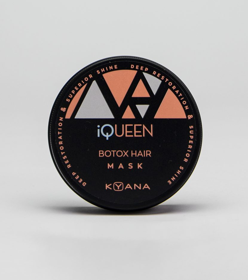 queen mask botox